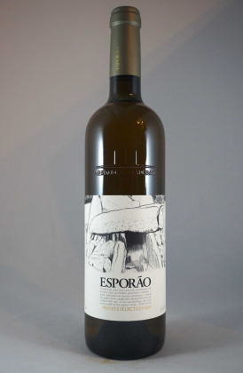 Herdade do Esporão "Private selection branco", Alentejo.
